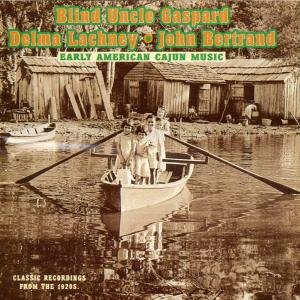 Early American Cajun Music / Various - Early American Cajun Music / Various - Musik - Yazoo - 0016351204226 - 19 januari 1999