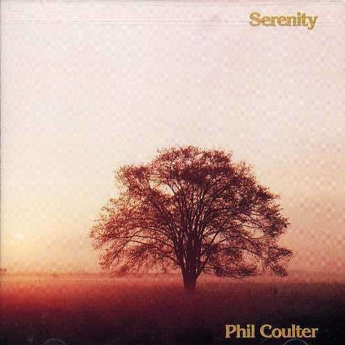 Cover for Phil Coulter · Serenity (CD) (1990)
