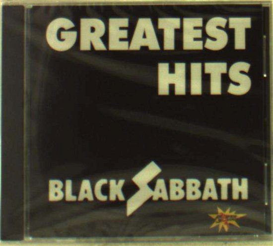 Cover for Black Sabbath · Greatest Hits (CD) (2017)