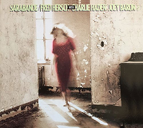Cover for Fred Hersch · Sarabande (CD) [Reissue edition] [Digipak] (2016)