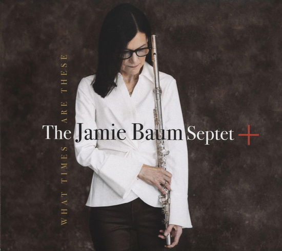 Cover for Jamie Baum · What Times are These (CD) (2024)