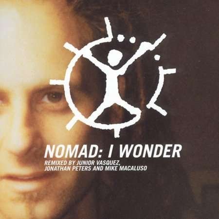 Cover for Nomad · I Wonder (CD) [Album edition]