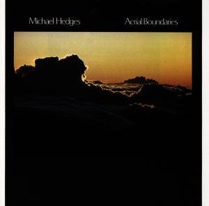 Cover for Michael Hedges · Aerial Boundaries (CD) (2014)