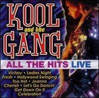 Cover for Kool &amp; the Gang · All the Hits (CD) (2003)