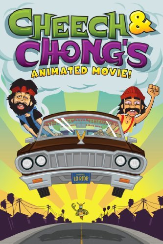 Cheech & Chong's: Animated Movie - Cheech & Chong's: Animated Movie - Film - 20th Century Fox - 0024543864226 - 23. april 2013