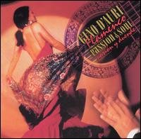 Cover for Gino D'auri · Flamenco: Passion &amp; Soul (CD) (1997)