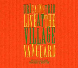 Cover for Uri Caine · Live at the Village Vanguard (CD) (2004)