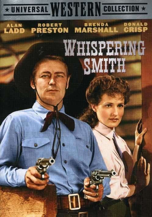 Cover for Whispering Smith (DVD) (2004)