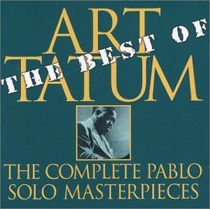 Best of the Pablo Solo Masterpieces - Art Tatum - Musikk - CONCORD - 0025218044226 - 4. november 2003