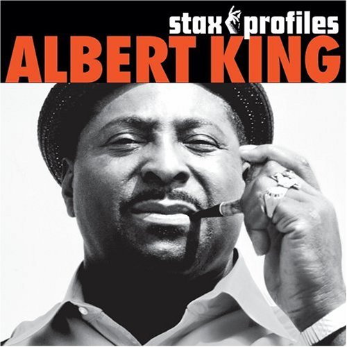Cover for Albert King · Stax Profiles (CD) (2018)