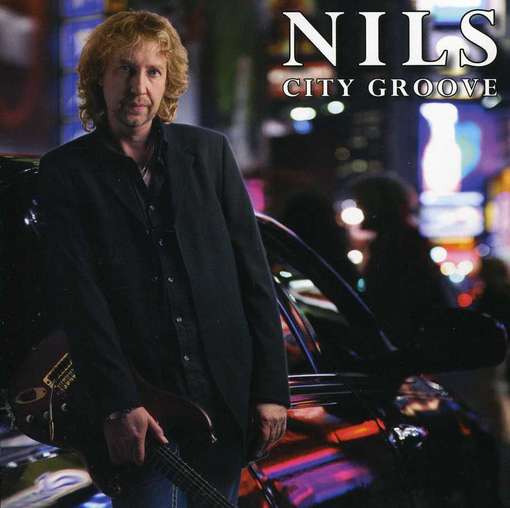 City Groove - Nils - Musikk - Baja Records - 0025221055226 - 18. september 2012