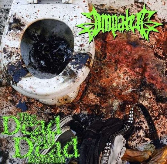 The Dead Still Dead Remain - Impaled - Musiikki - METAL - 0025392012226 - tiistai 29. lokakuuta 2013