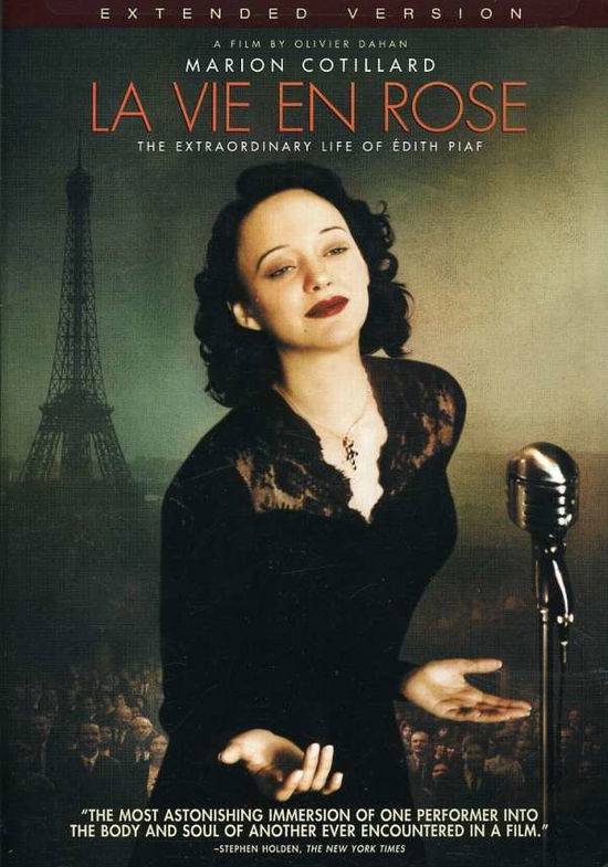 Cover for Vie en Rose (DVD) [Widescreen edition] (2007)