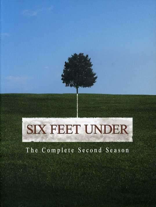 Cover for Six Feet Under · Complete Second Season (DVD) (2018)