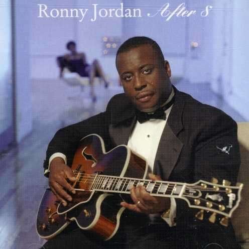 Cover for Ronny Jordan · After 8 (CD) (2004)