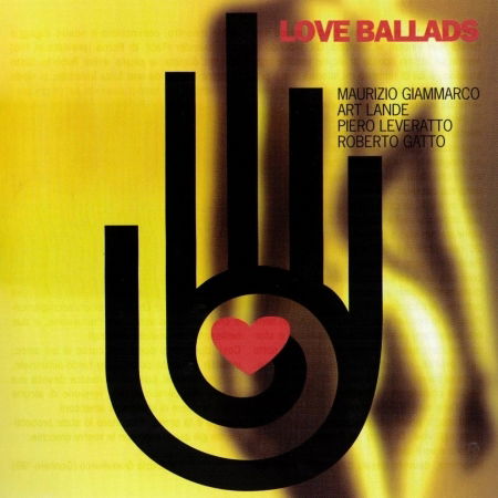 Love Ballads - Giammarco Q Maurizio - Musiikki - RED - 0027312328226 - tiistai 21. huhtikuuta 2015