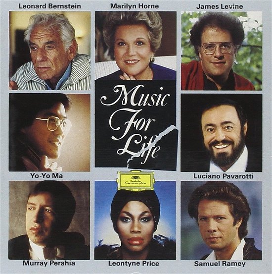 Cover for Classic Various · Music For Life (CD)
