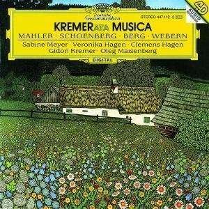 Kremerata Musica - Kremer / Hagen / Meyer / Maise - Musikk - POL - 0028944711226 - 21. desember 2001