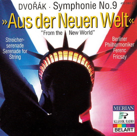 Dvorak-aus Der Neuen Welt - Aus Der Neuen Welt - Musikk - n/a - 0028945008226 - 