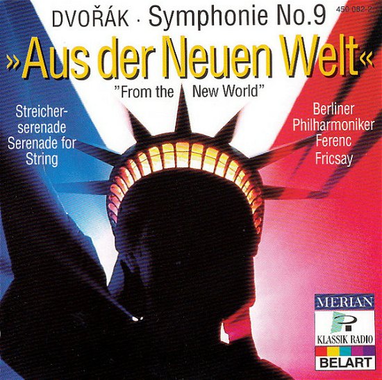 Dvorak An - Aus Der Neuen Welt - Musik - n/a - 0028945008226 - 