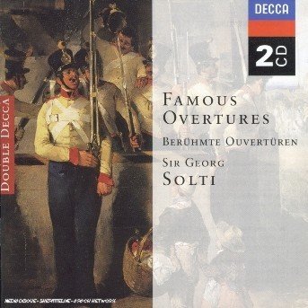 Cover for Georg Solti · Beliebte Ouvert?Ren (CD) (2000)