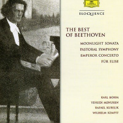 Cover for Ludwig Van Beethoven · Best Of Beethoven (CD) (1996)