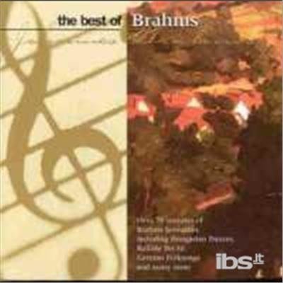 Best Of Brahms - J. Brahms - Music - ELOQUENCE - 0028946142226 - June 14, 2003