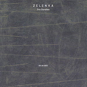 Cover for Holliger / Bourgue / Zehetmair · Zelenka / Trio Sonatas (CD) (1999)