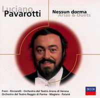 Nessun Dorma - Luciano Pavarotti - Music - CLASSICAL - 0028946746226 - March 20, 2001
