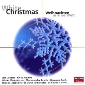 Cover for White Christmas · Various Composers (CD) (2009)