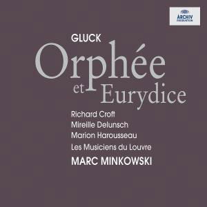 Cover for Minkowski Marc / Les Musiciens · Gluck: Orphee et Eurydice (CD) (2004)