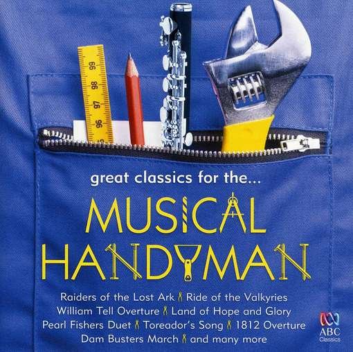 Musical Handyman - Musical Handyman - Music - IMT - 0028947640226 - August 17, 2010