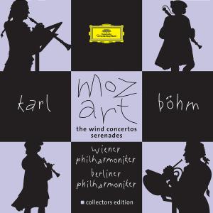 Wind Concertos & Serenades - Bohm Karl - Musiikki - CLASSICAL - 0028947752226 - tiistai 10. lokakuuta 2006