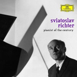 Cover for Richter Sviatoslav · Pianist of the Century (CD) [Box set] (2009)