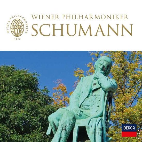 Cover for Wiener Philharmoniker · Schumann (CD) (2016)