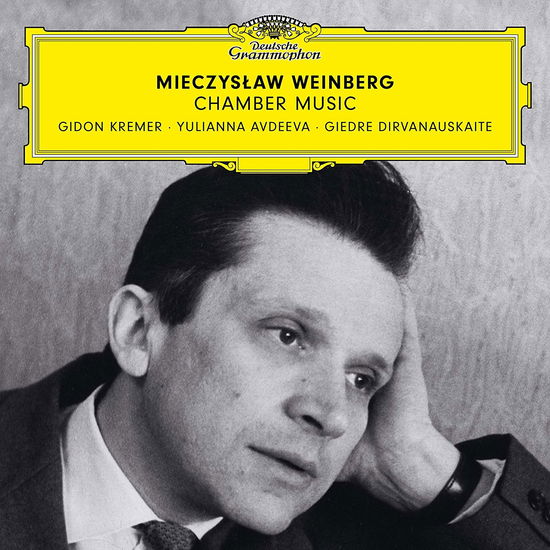 Weinberg / Chamber Music - Gidon Kremer - Música - DEUTSCHE GRAMMOPHON - 0028948375226 - 18 de outubro de 2019