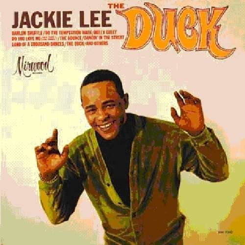 The Duck - Jackie Lee - Musiikki - ACE RECORDS - 0029667044226 - maanantai 29. marraskuuta 2010