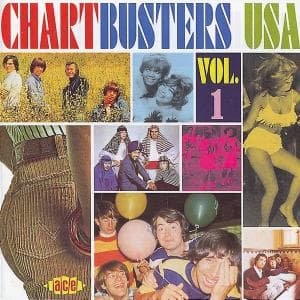 Cover for Chartbusters USA 1 / Various · Chartbusters Usa Vol 1 (CD) (1999)