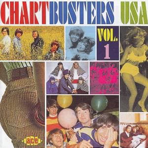 Cover for Chartbusters Usa Vol 1 (CD) (1999)