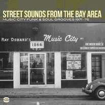 Street Sounds From The Bay Area - Street Sounds from the Bay Area / Various - Musiikki - BEAT GOES PUBLIC - 0029667523226 - maanantai 30. toukokuuta 2011