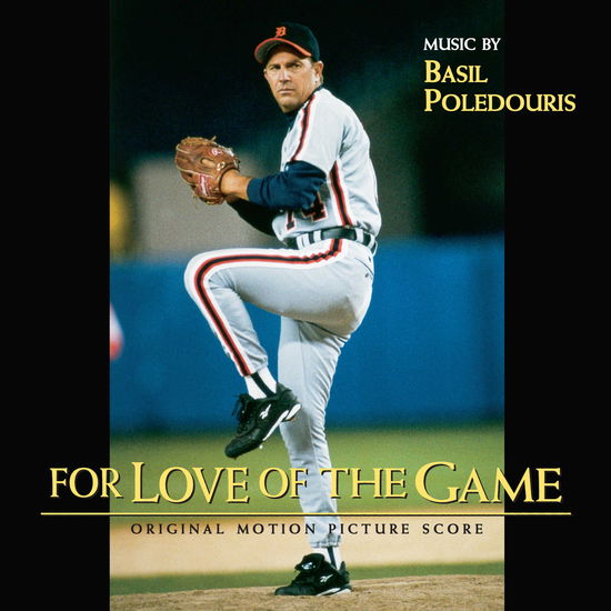 Original Soundtrack / Basil Poledouris · For Love Of The Game (CD) (1999)