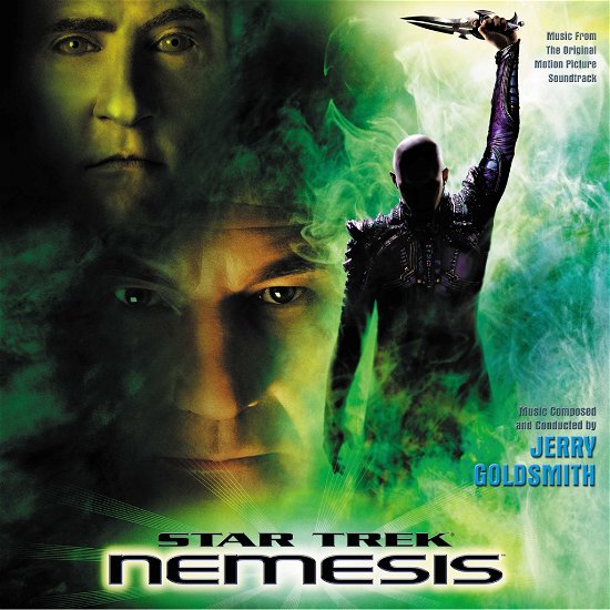 Star Trek Nemesis - O.s.t - Musik - SOUNDTRACK - 0030206641226 - 26. November 2002