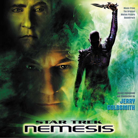 Star Trek Nemesis - O.s.t - Música - SOUNDTRACK - 0030206641226 - 26 de noviembre de 2002