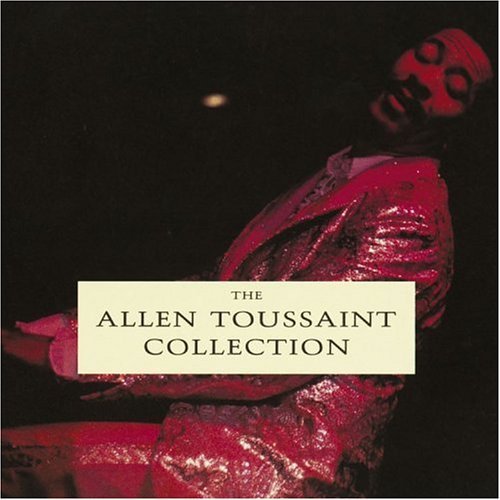 Cover for Allen Toussaint (CD) (1990)