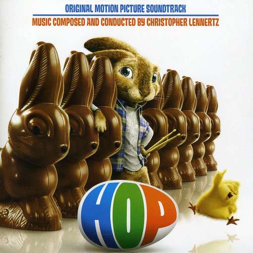 Hop - Soundtrack - Hop - Musiikki - Varese Sarabande - 0030206708226 - tiistai 19. huhtikuuta 2011