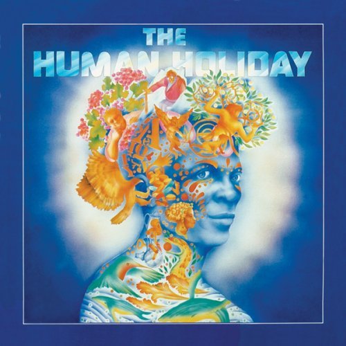 Cover for Sleight of Mind · Human Holiday (CD) (2010)