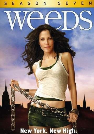 Cover for Weeds: Season 7 (DVD) [Widescreen edition] (2012)