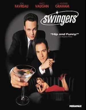 Cover for Swingers (Blu-ray) (2020)