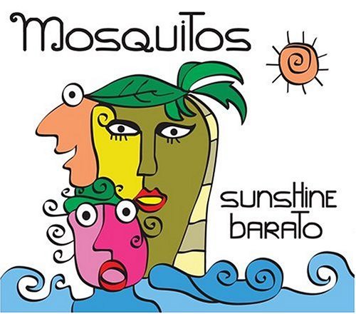 Cover for Mosquitos · Sunshine Barato (CD) (2004)