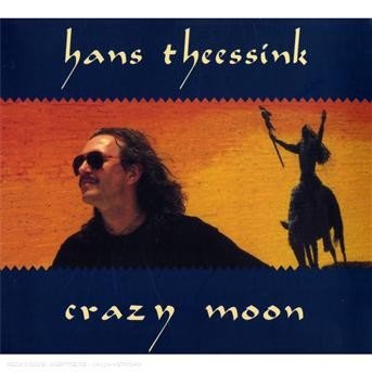 Cover for Hans Theessink · Crazy Moon (CD)